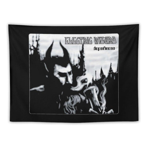 Electric Wizard Dopethrone Tapestry