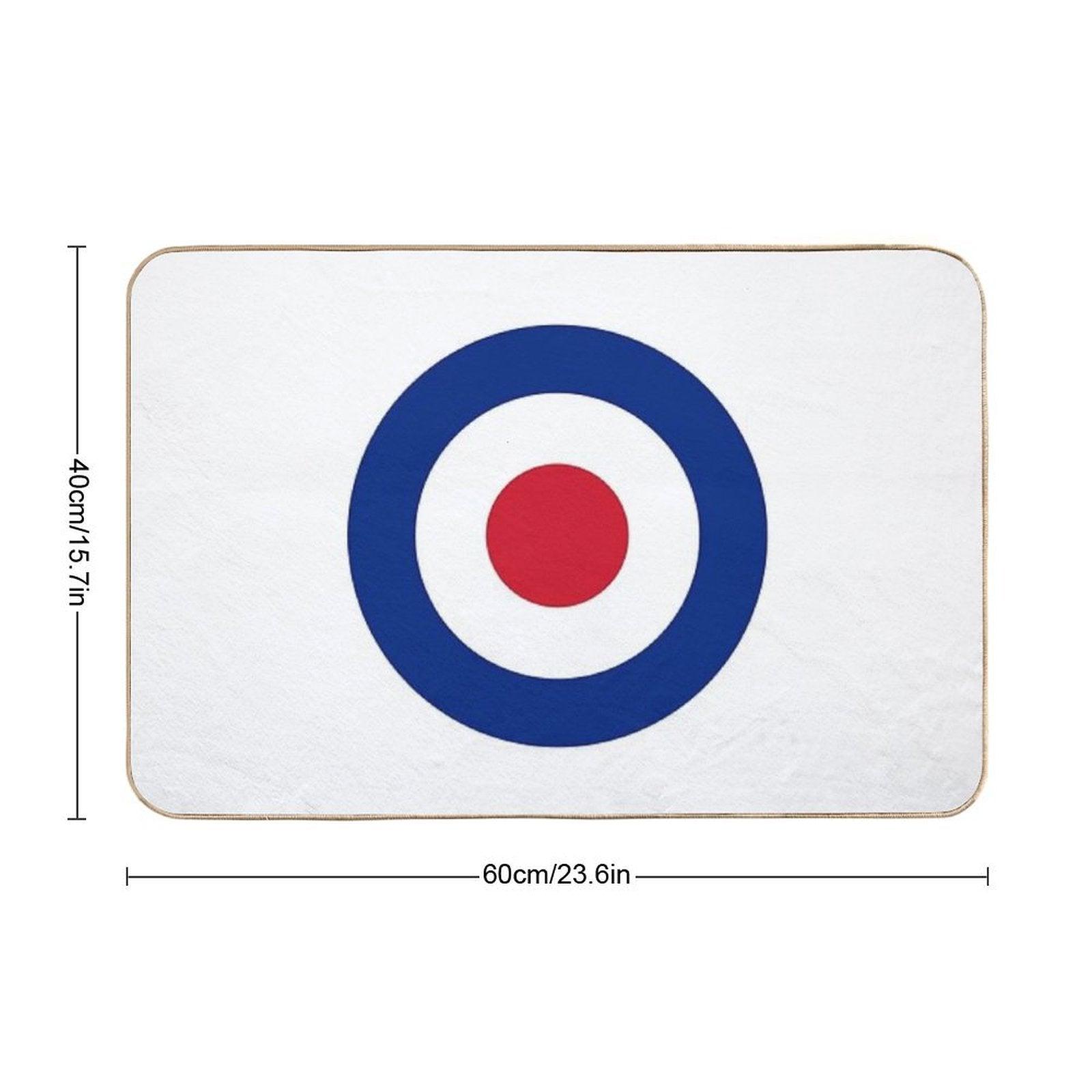 Mod Logo Bath Mat