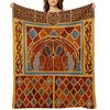 Imagining Sutton Hoo The Boars Throw Blanket
