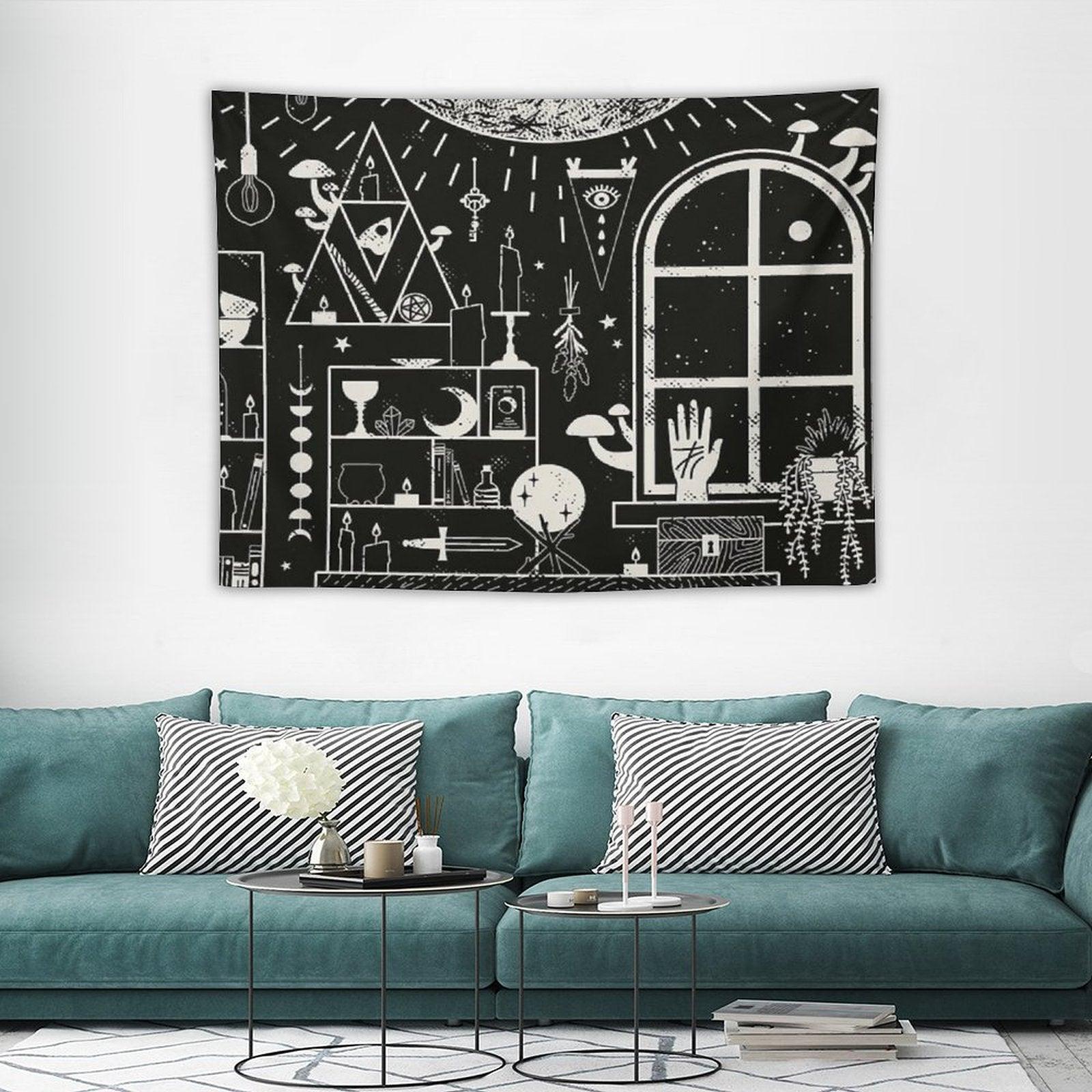 Moon Altar Tapestry