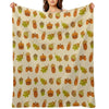 Acorns Gift-ready Throw Blanket