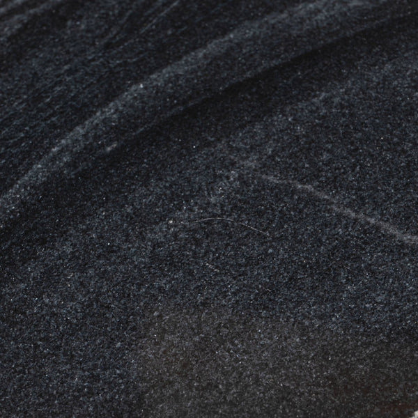 Surya Side Table Black