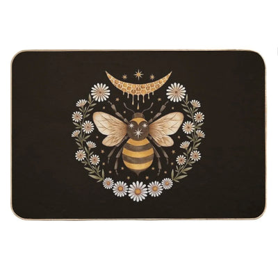 Honey Moon Bath Mat