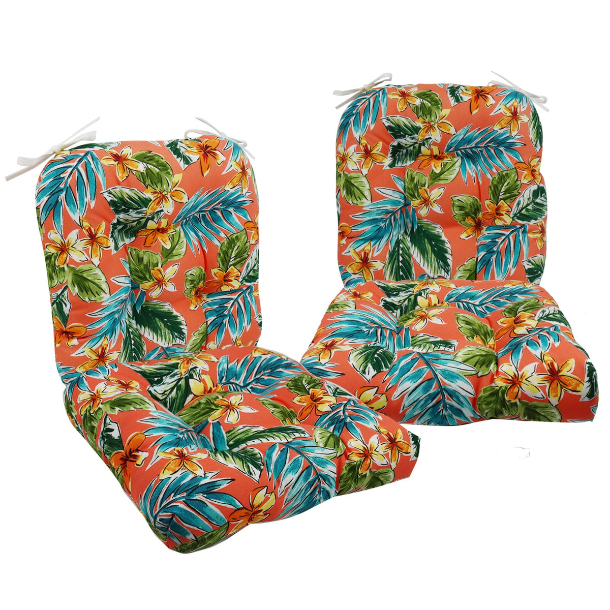 Outdoor Chair Cushions Set of 4