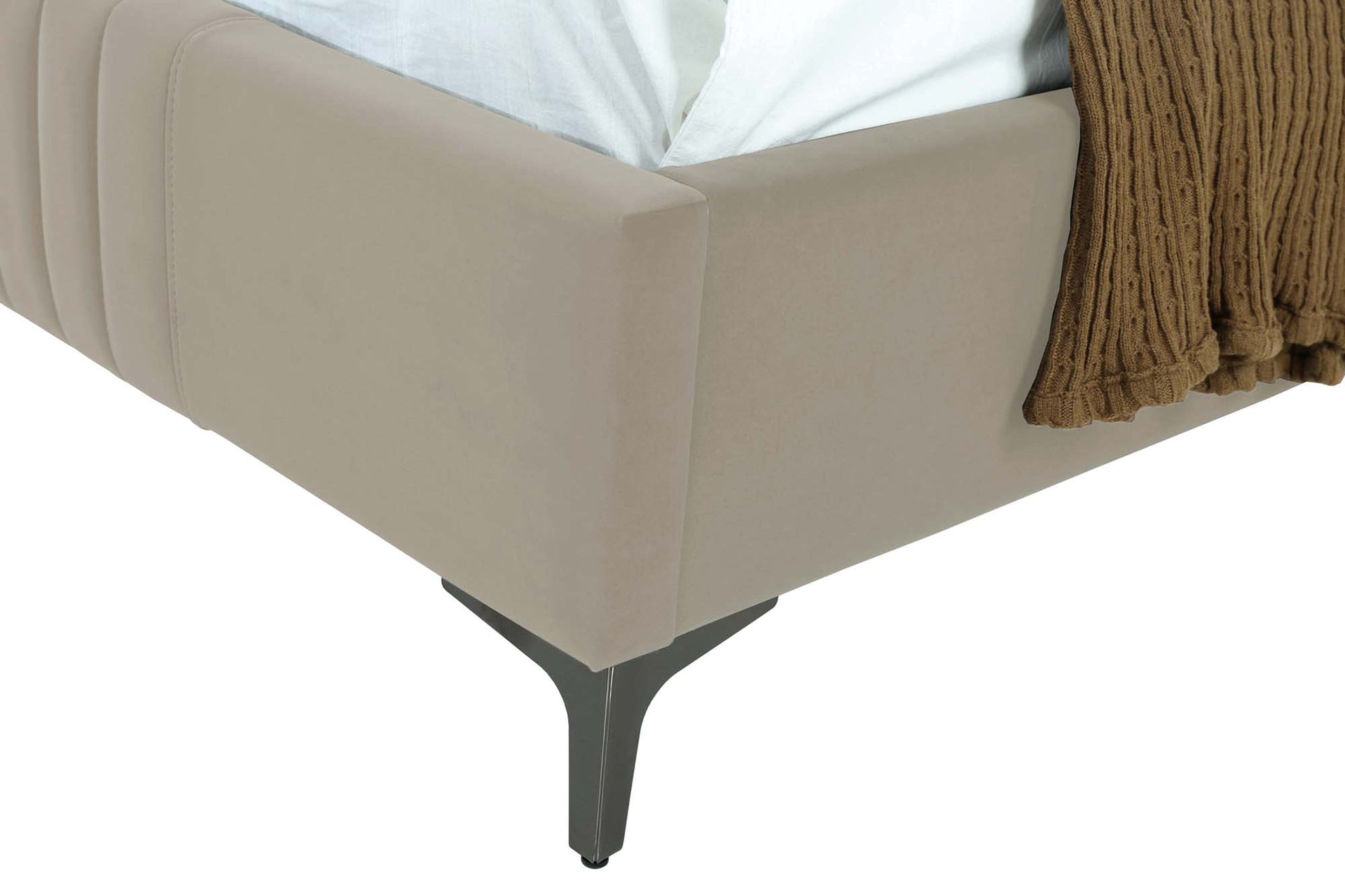 Promenade Upholstered Velvet 48