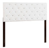 Stylish Bed Frame - White