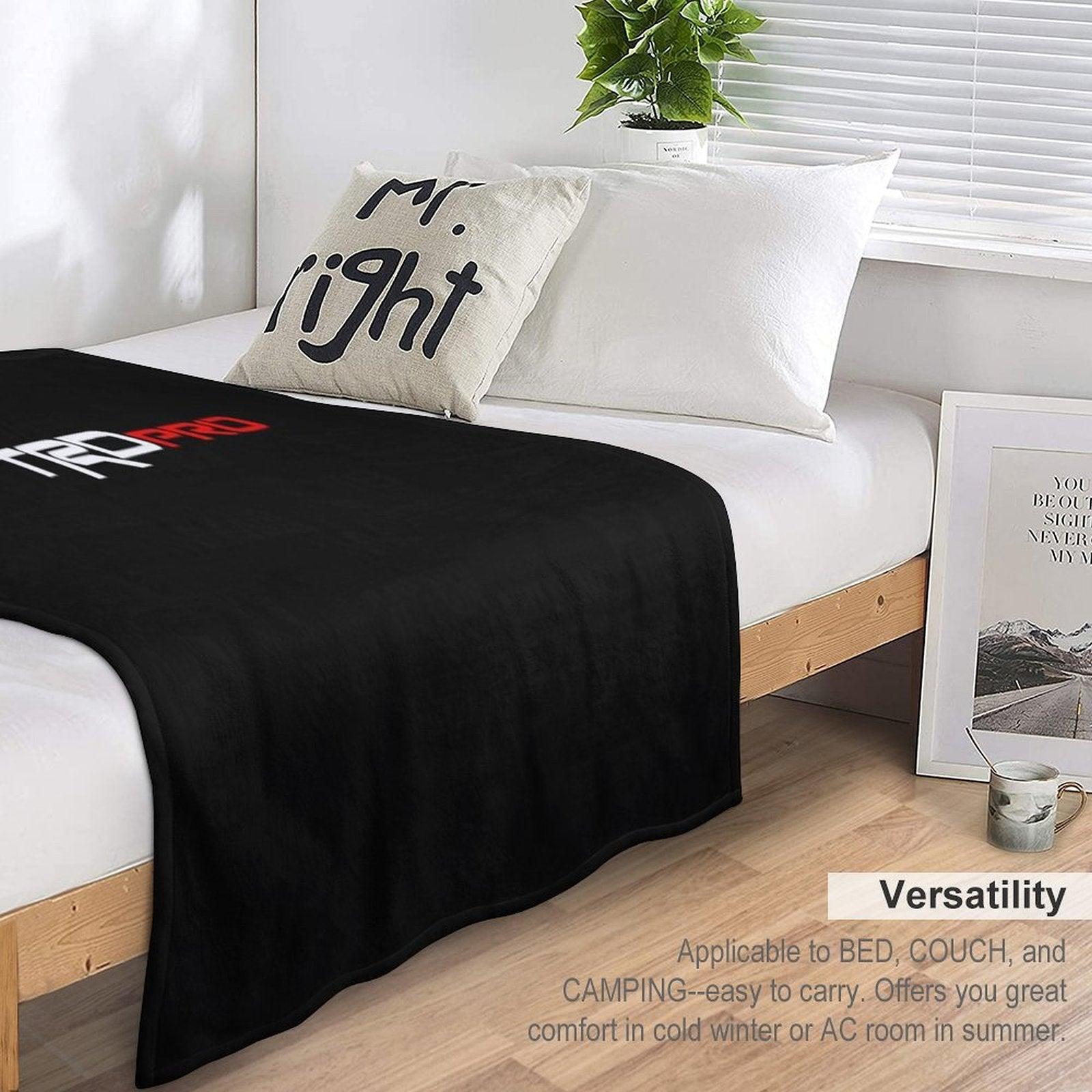 TRD-PRO Throw Blanket