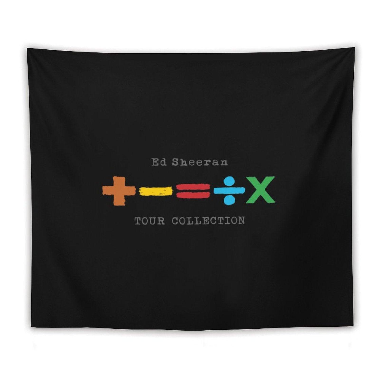 +–=÷× (TOUR COLLECTION) Tapestry