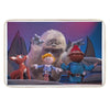 Bumble & Friends Bath Mat