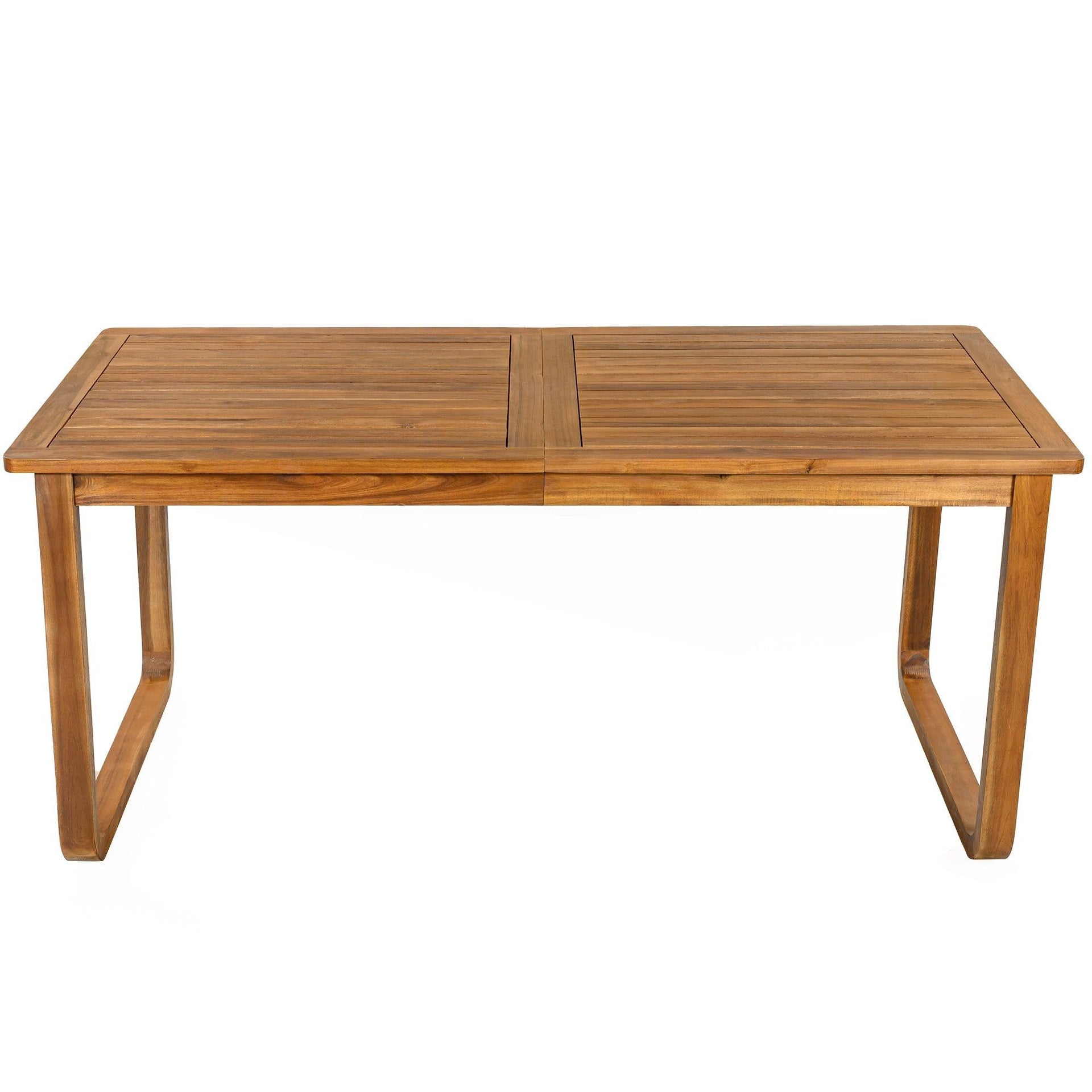 7 Pieces Patio Dining Set