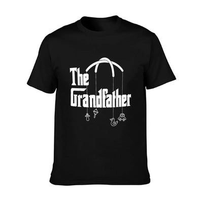 Grandfather Quote Funny Design for Grandpas T-Shirt