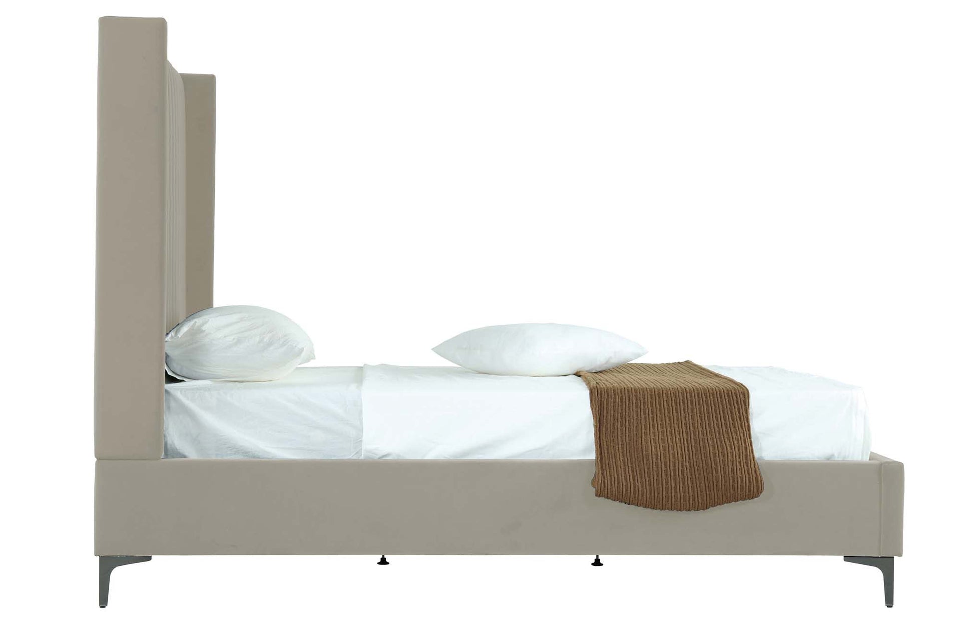 Promenade Upholstered Velvet 48