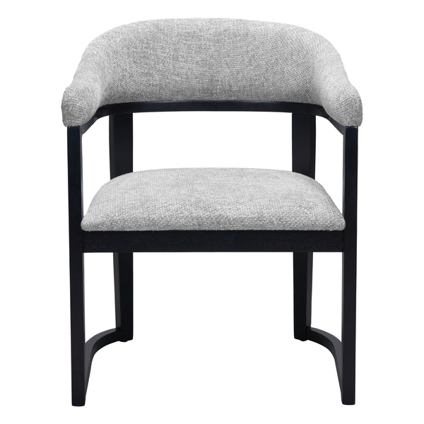 Anasa Dining Chair Gray