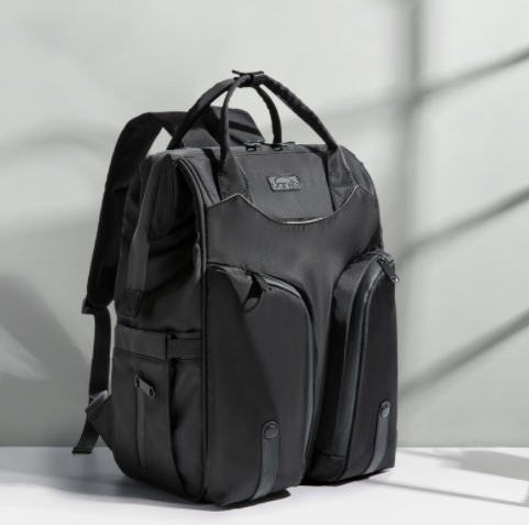 Mother and Baby Shoulder Bag with Milk Compartment