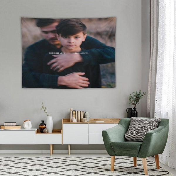 Reckless Love Tapestry