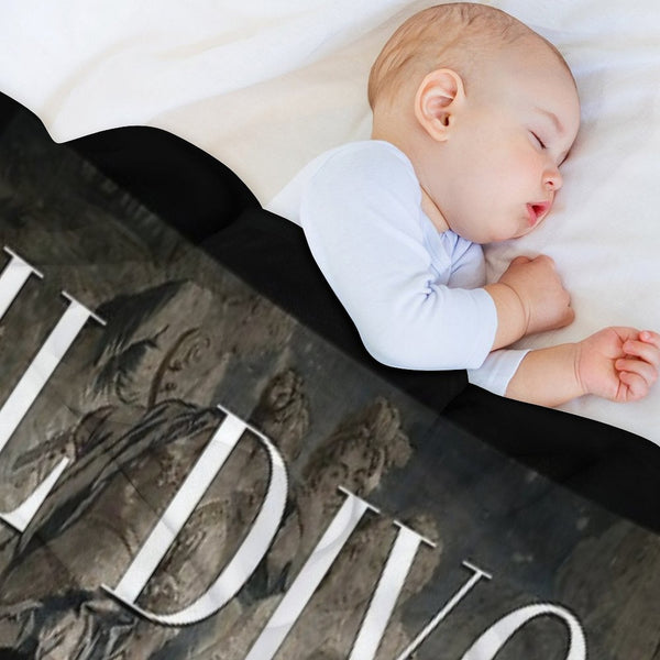 Il Divo The Promise Plush Throw Blanket