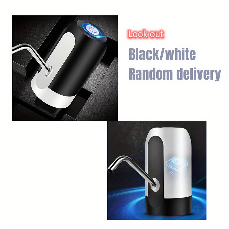 Water Portable Electric Pump | Convenient Water Dispensing Solution