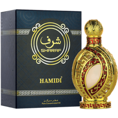 Hamidi Durriyah 12ML Attar Concentrated Perfume Oil for Women
