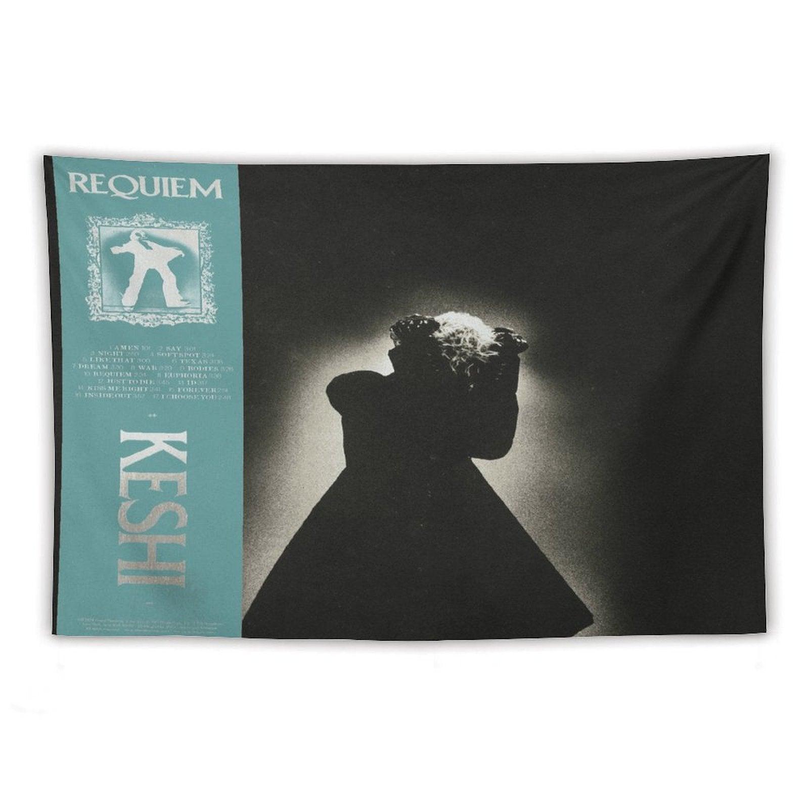 Requiem (Deluxe) Tapestry