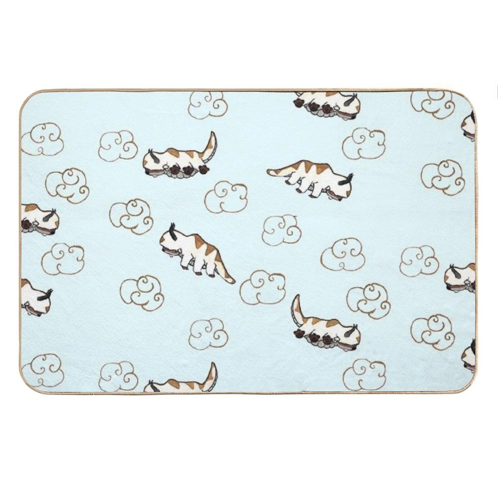 Happy Appa Bath Mat