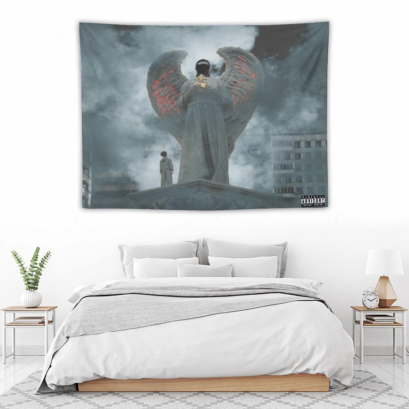ANGELO BALACLAVA Tapestry