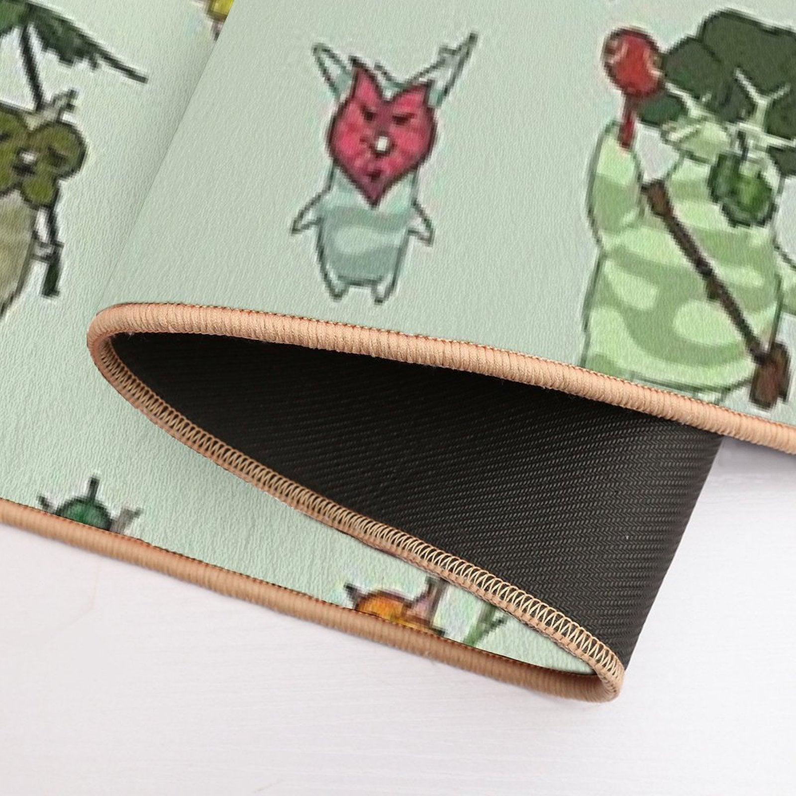 Korok Bath Mat