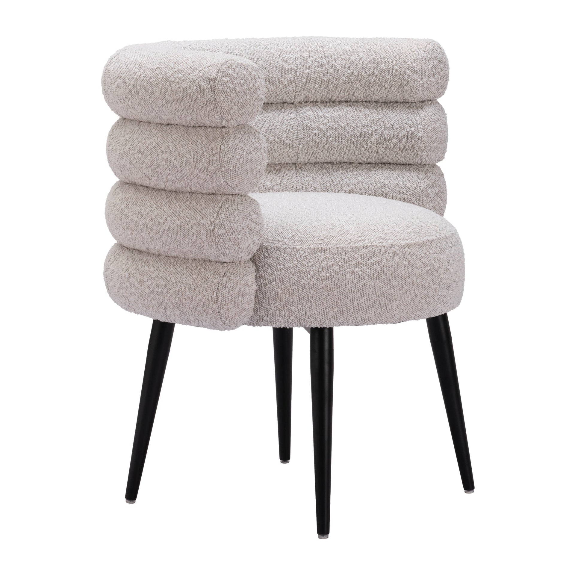 Grena Dining Chair Misty Gray