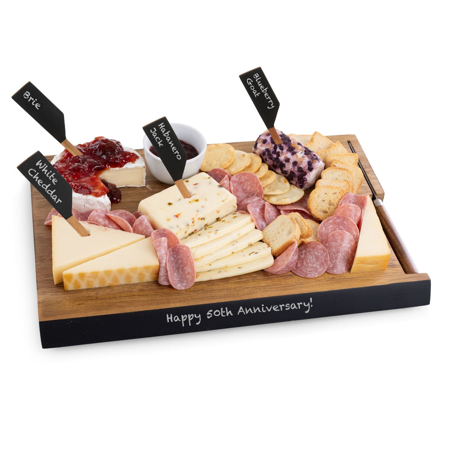 Formaggio Cheese Board and Tools Set Picnic Time Family of Brands
