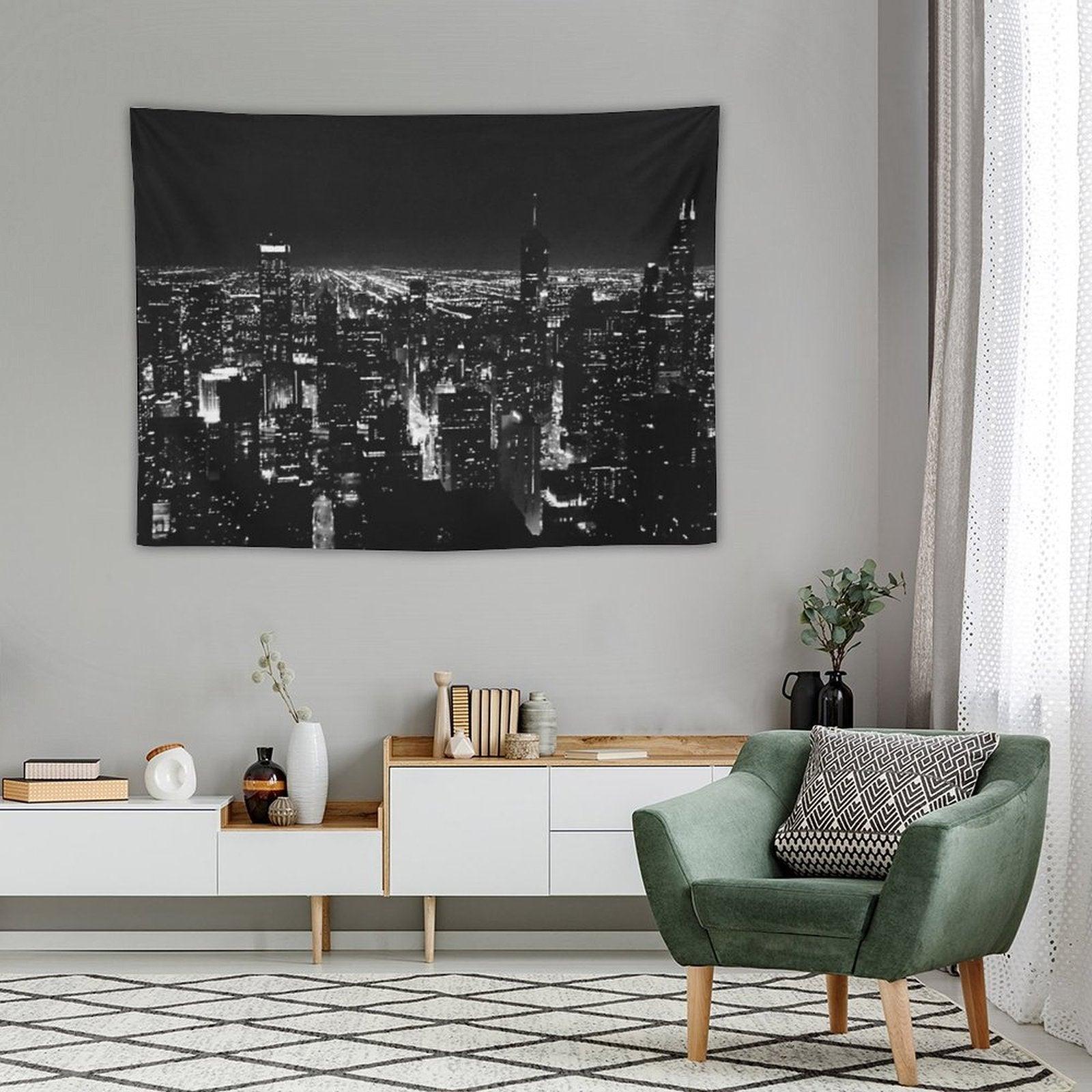 Chicago Tapestry