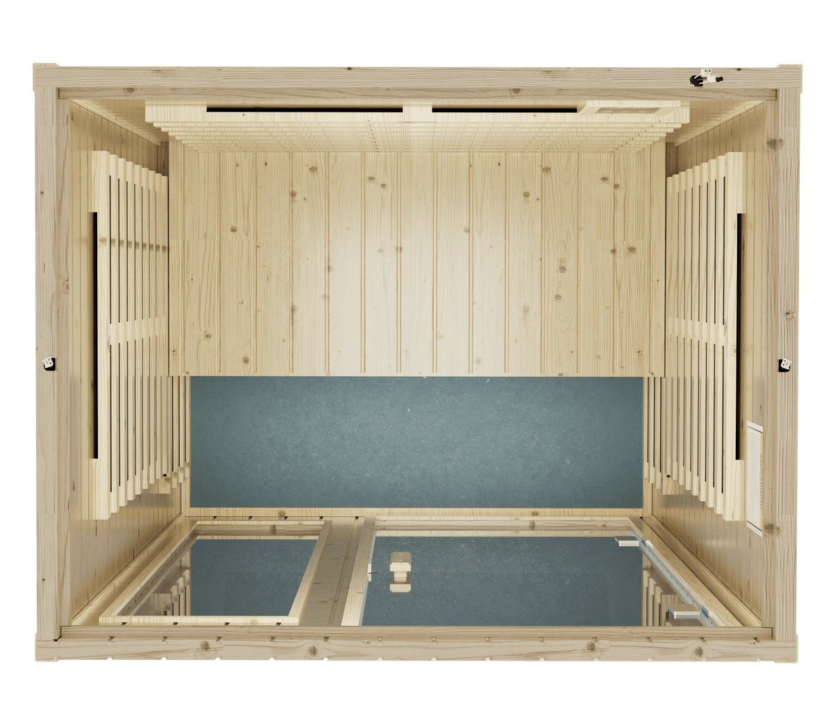 XY-902VY Far Infrared Sauna Room