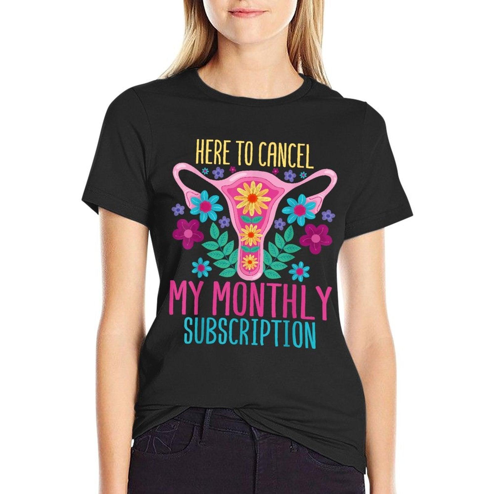 Uterus Removal - Hysterectomy Surgery Recovery Survivor T-Shirt
