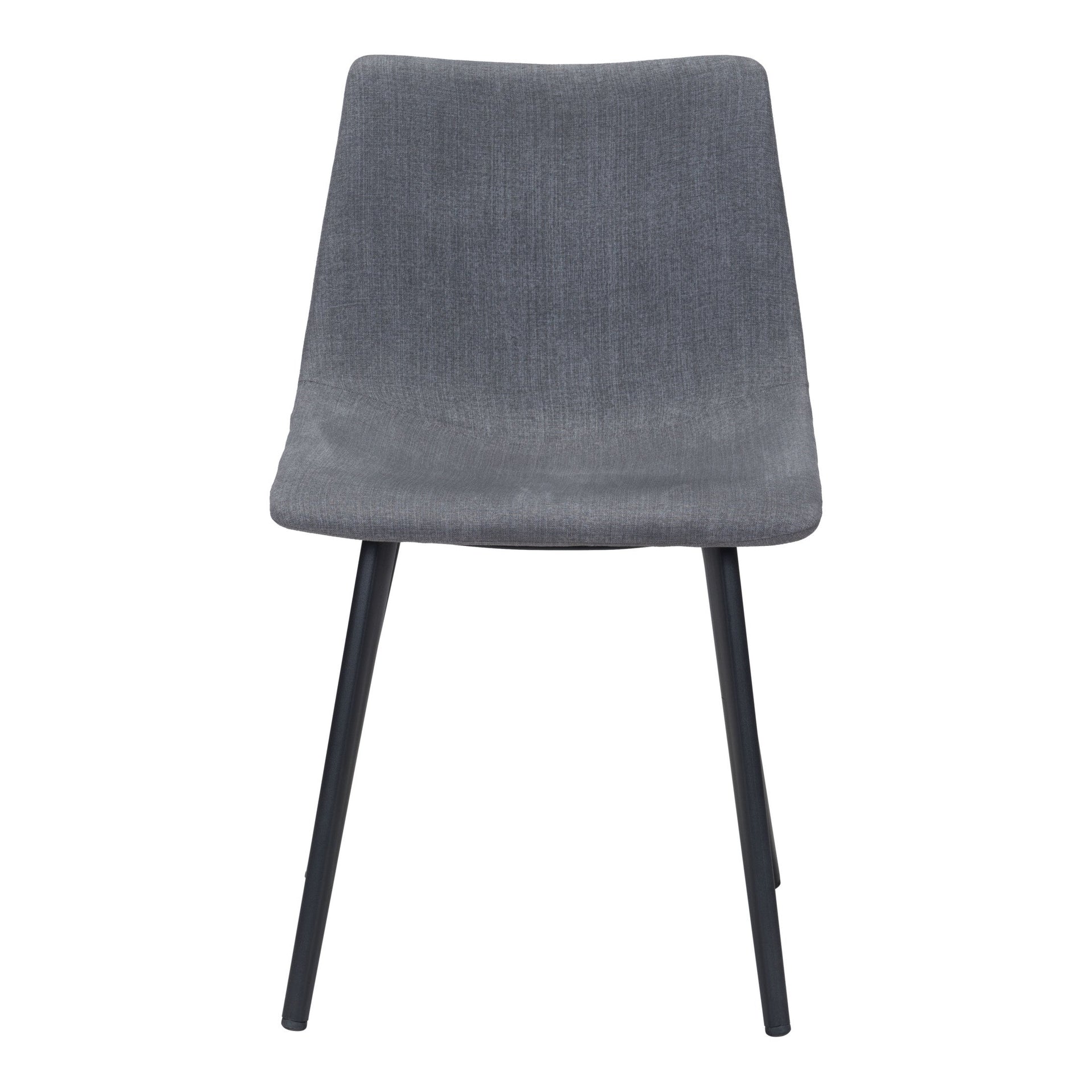 Daniel Dining Chair (Set of 2) Gray