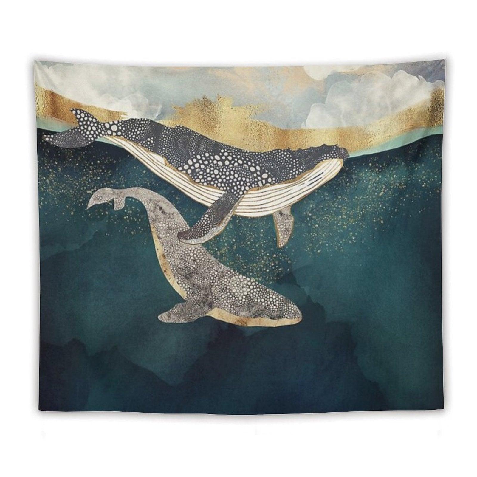 Bond II Tapestry