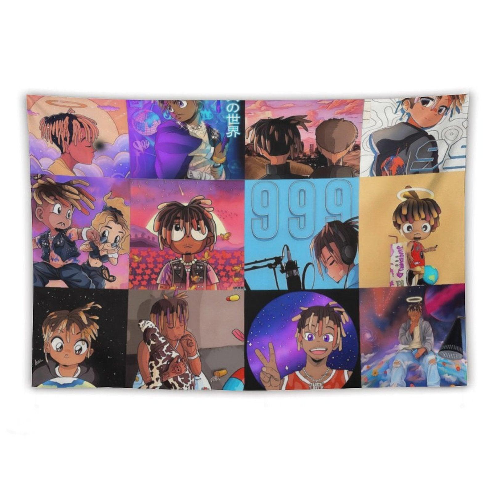 Juice Aesthetic Wrld Tapestry
