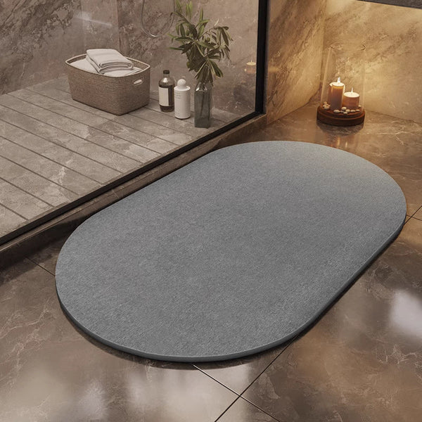 Water-absorbent Non-slip Mat Quick-drying Entryway Doormat