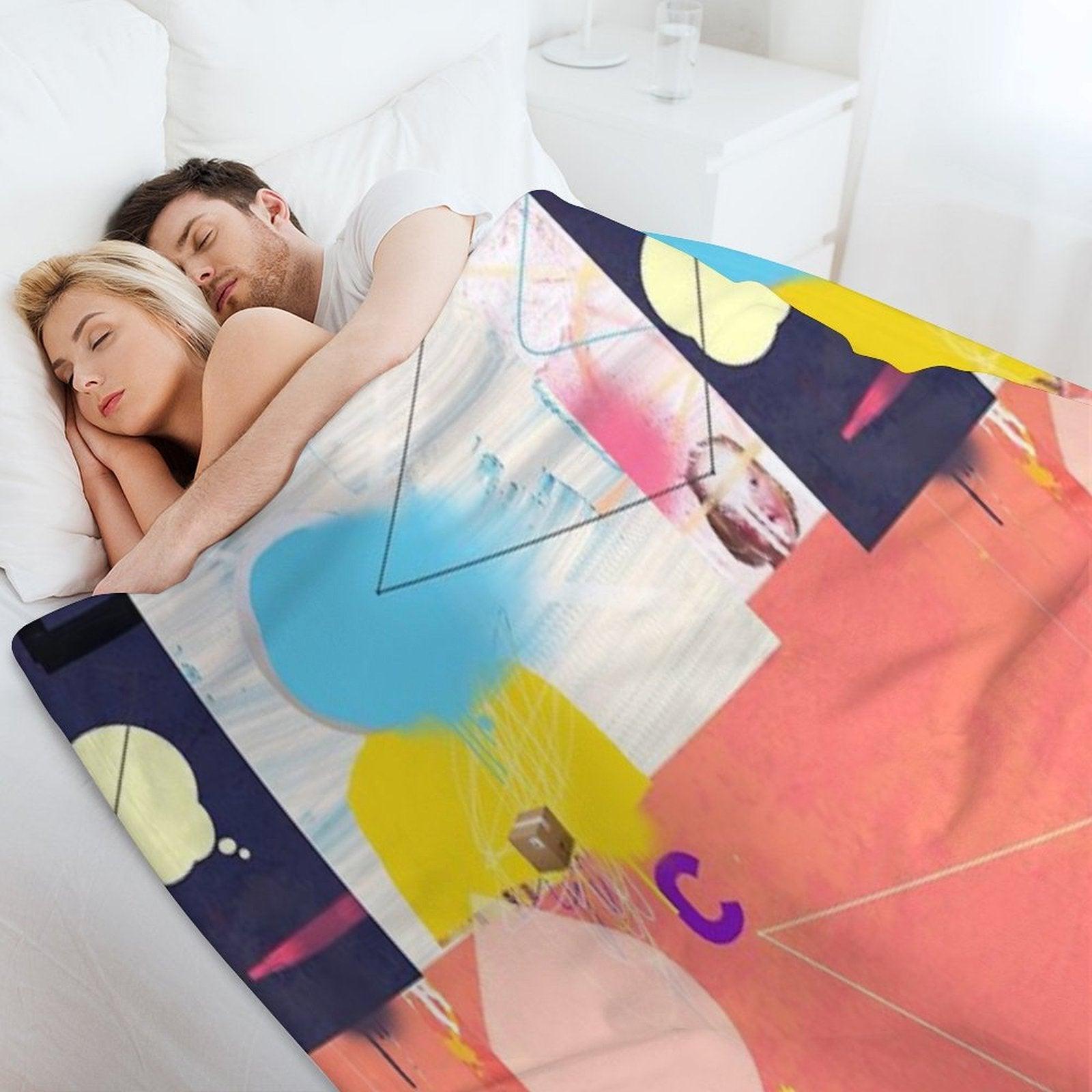 Wherever You Will Go Throw Blanket