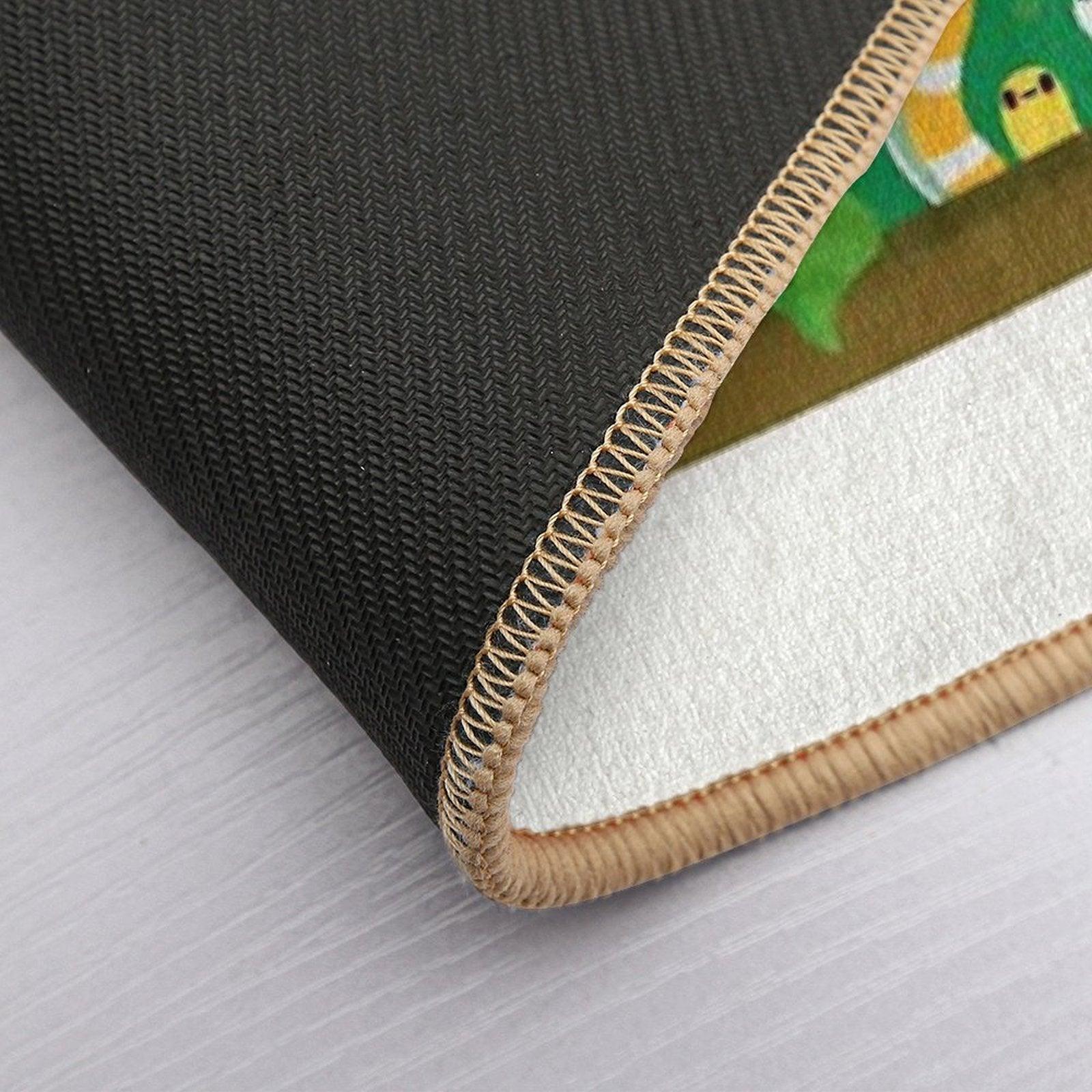 Garden Eel Bath Mat