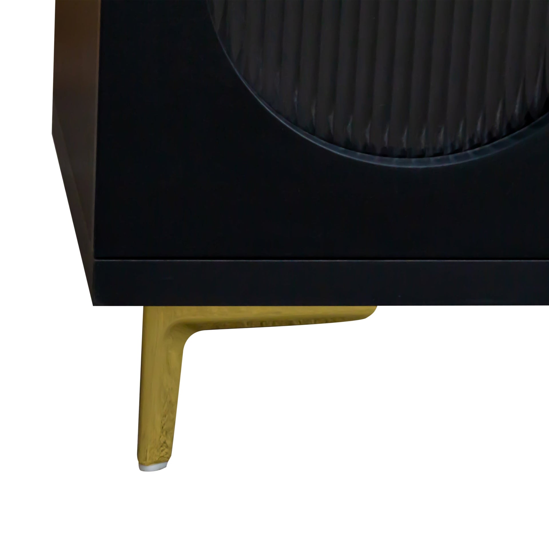 Wood Extendable TV Stand Entertainment Center Media TV Console for Living Room Bedroom