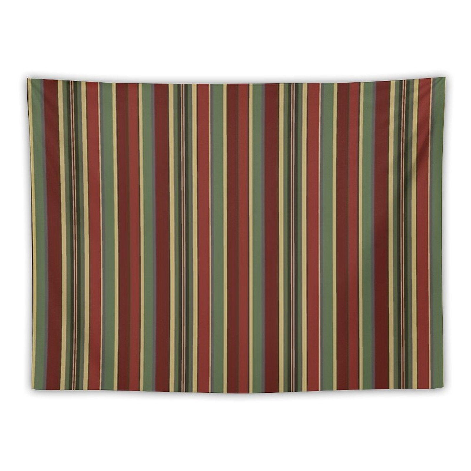 Mansion Stretching Room Wallpaper Tapestry