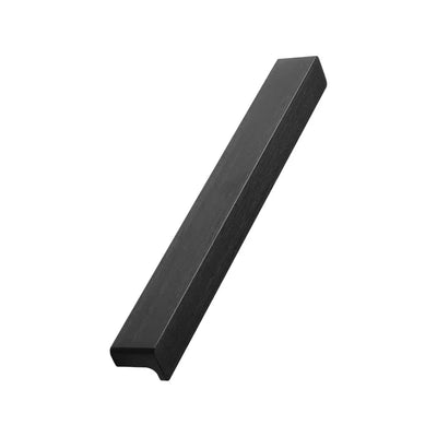 Brushed Matte Black 