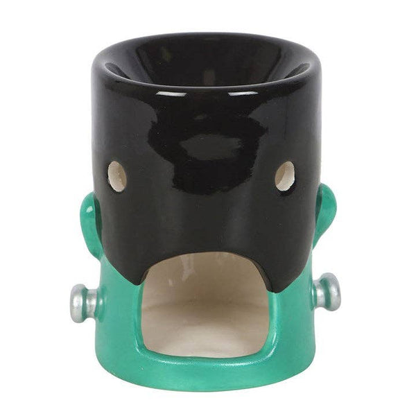 Monster Frank Halloween Oil Burner and Wax Warmer