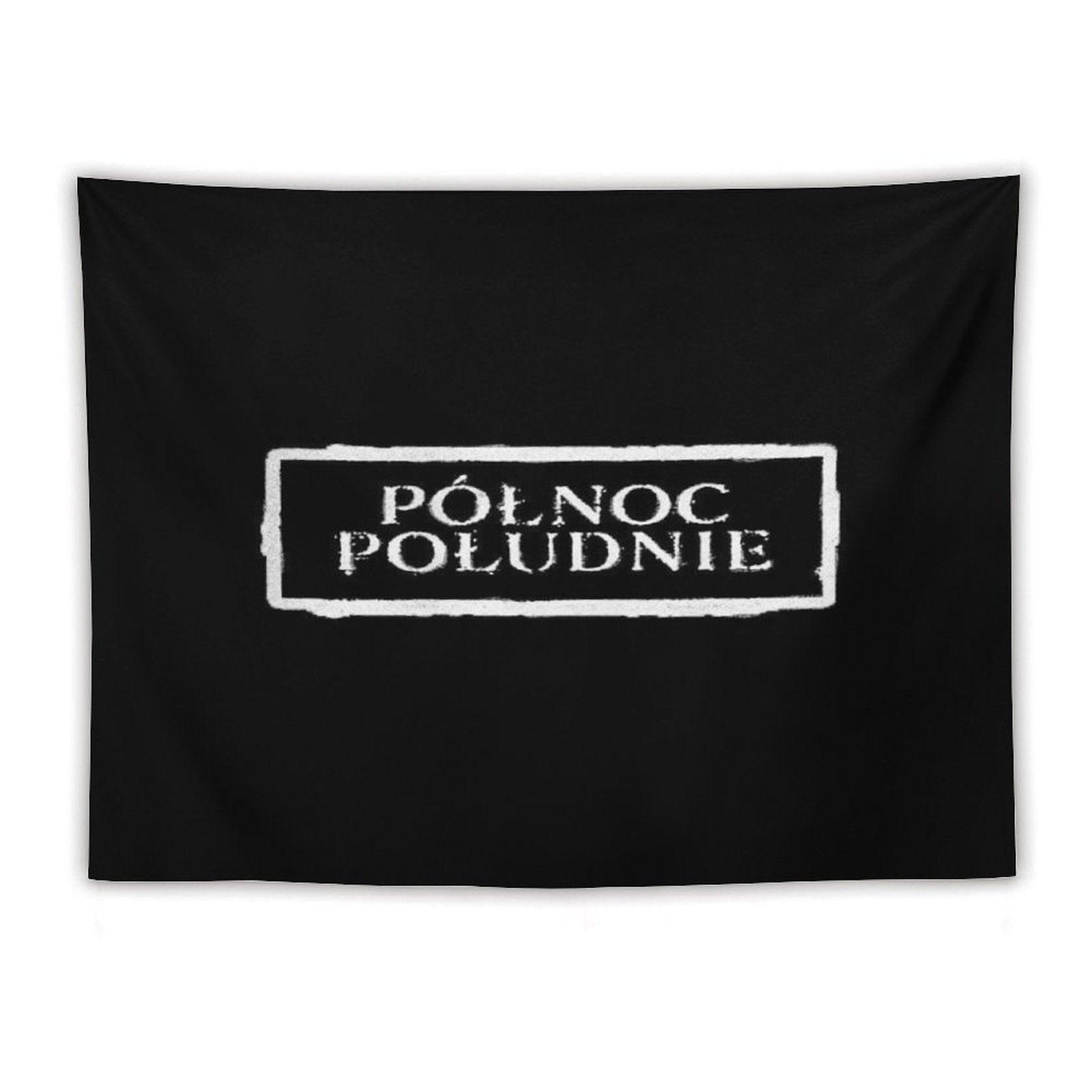Północ  Południe Tapestry