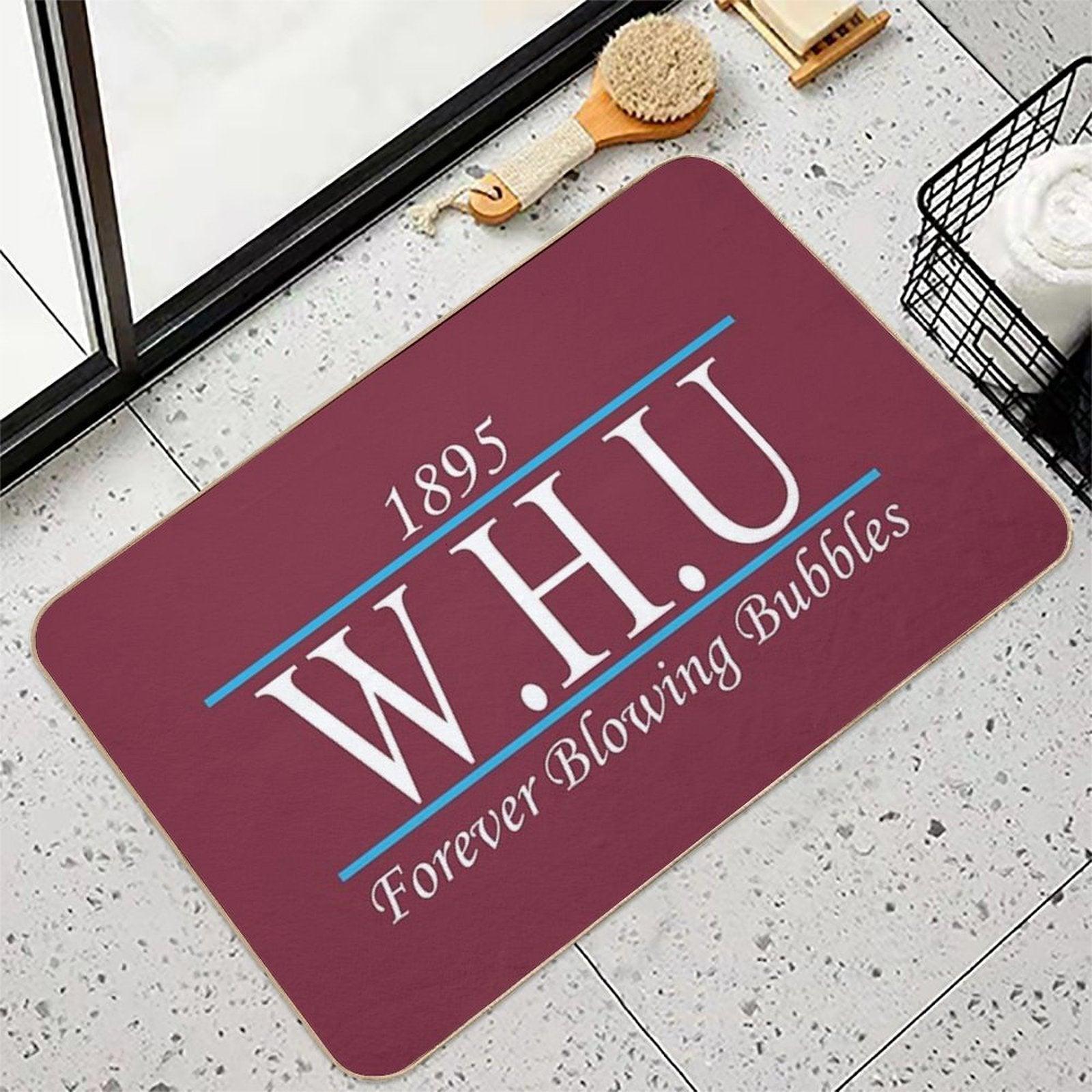 1895 Founding Years Bath Mat