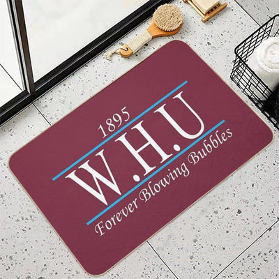 1895 Founding Years Bath Mat