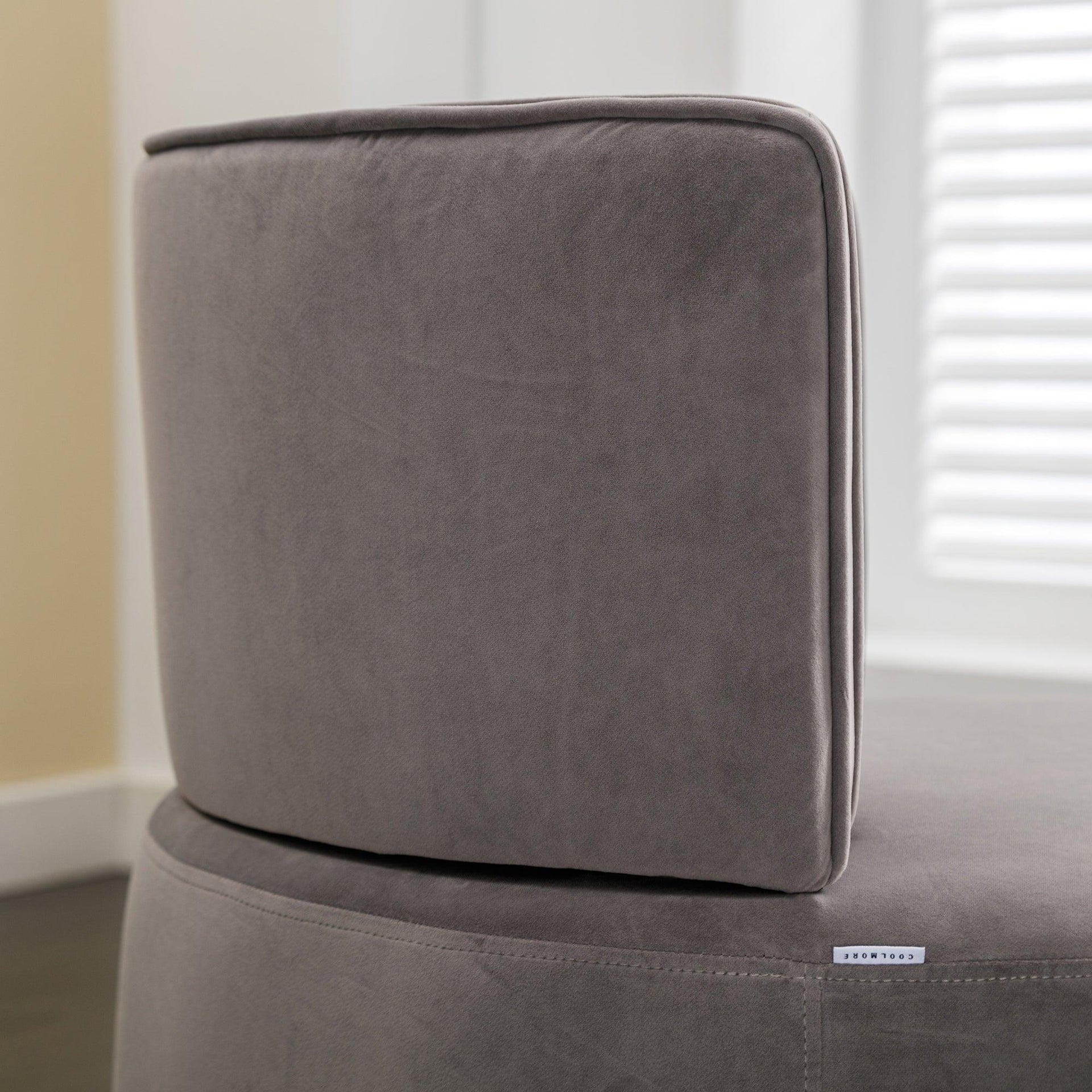 360 Degree Swivel Cuddle Barrel Accent Sofa Chairs