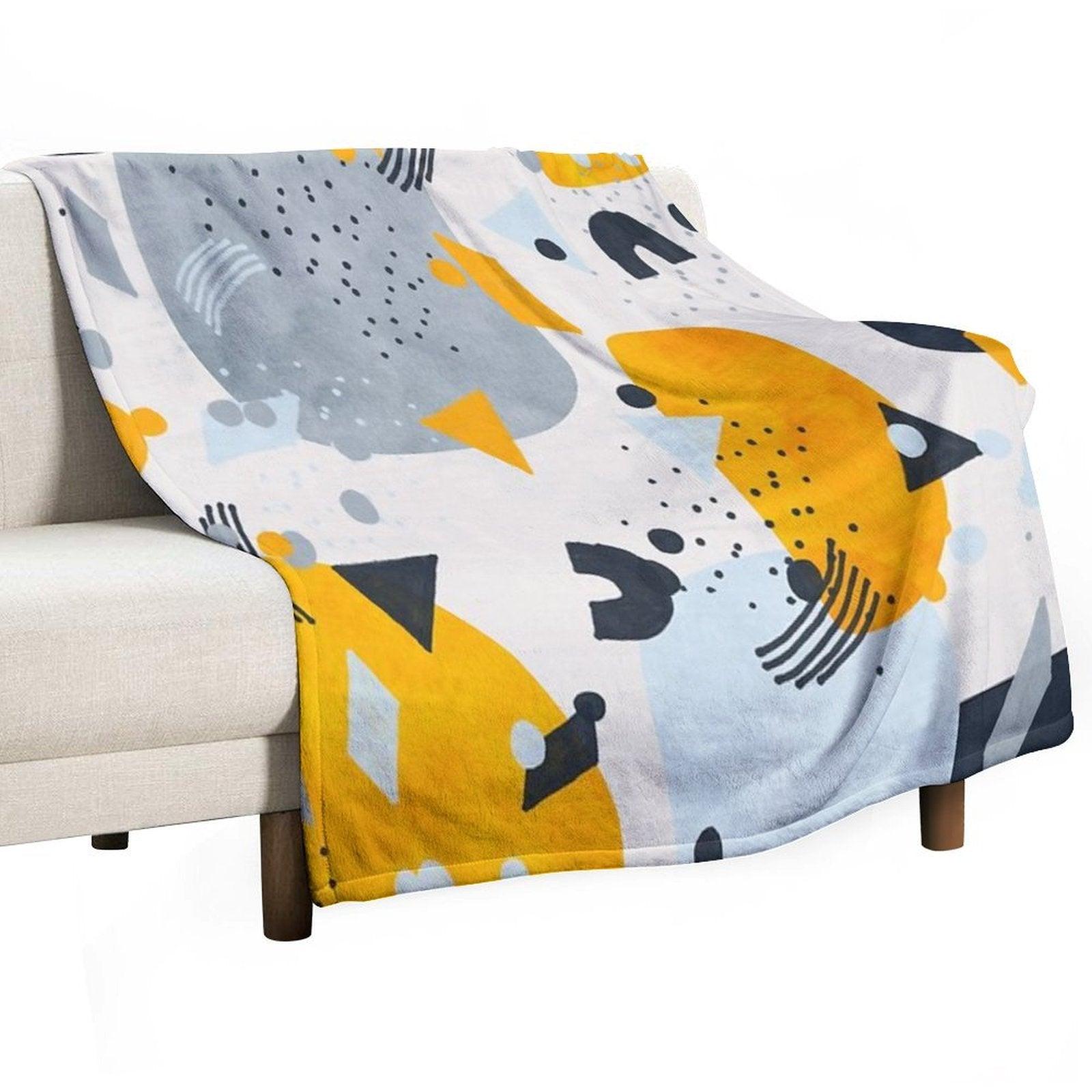 Ania Throw Blanket