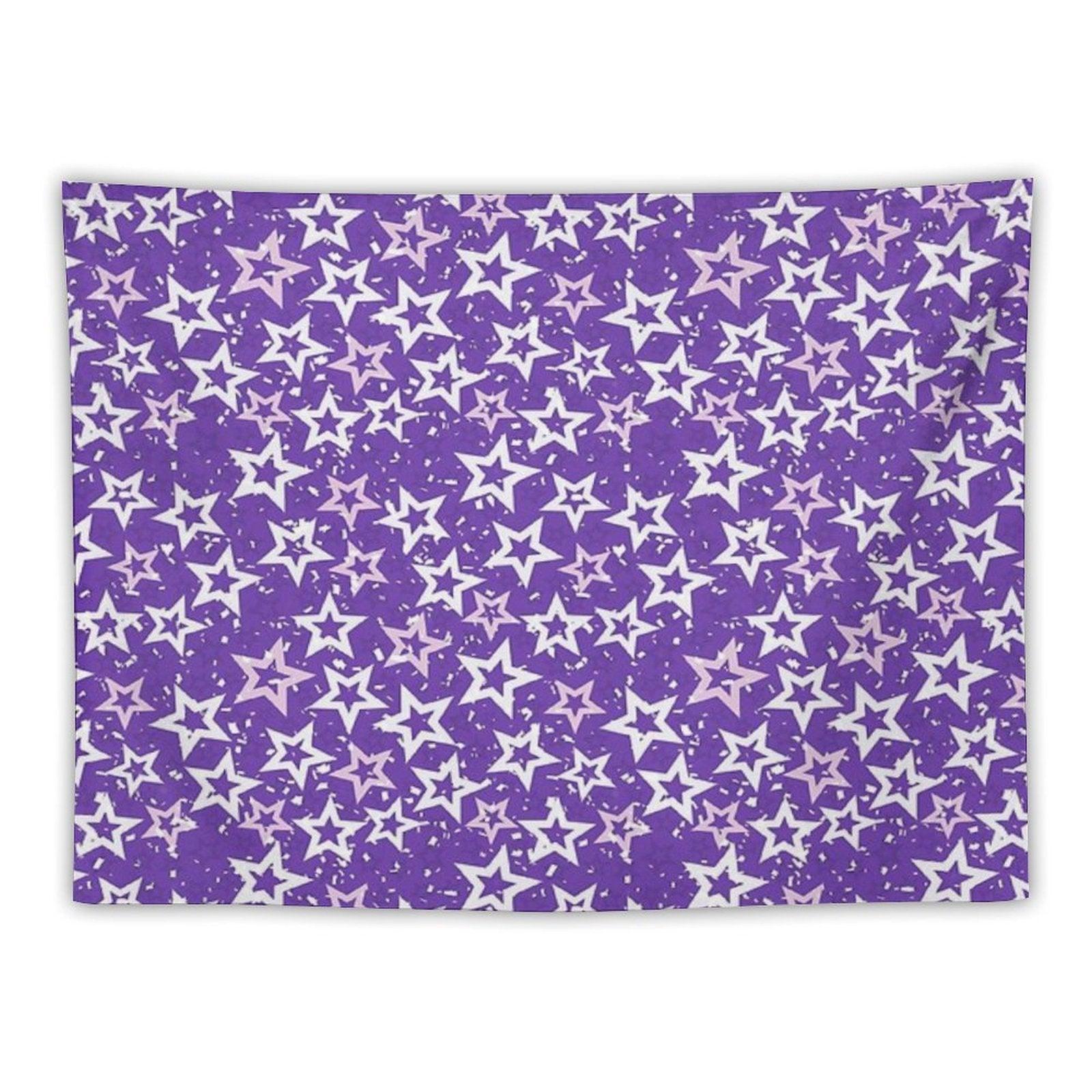 FNaF 1 Foxy Pirates Cove Inspired Texture Tapestry