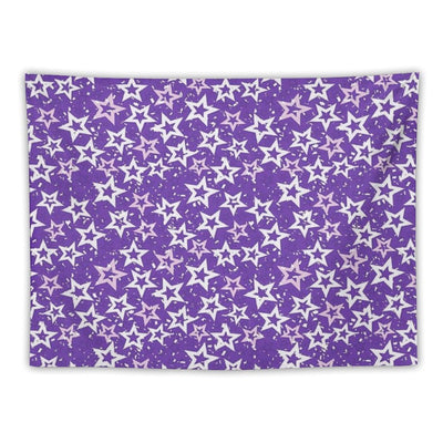 FNaF 1 Foxy Pirates Cove Inspired Texture Tapestry