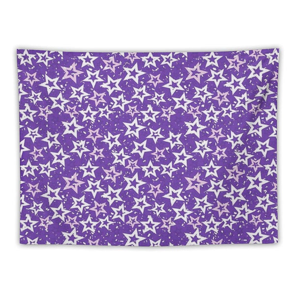 FNaF 1 Foxy Pirates Cove Inspired Texture Tapestry