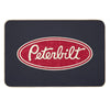 Peterbilt Truck Racing Vintage Bath Mat